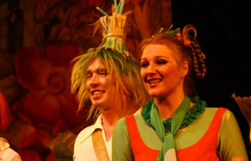 Приключения Чиполлино