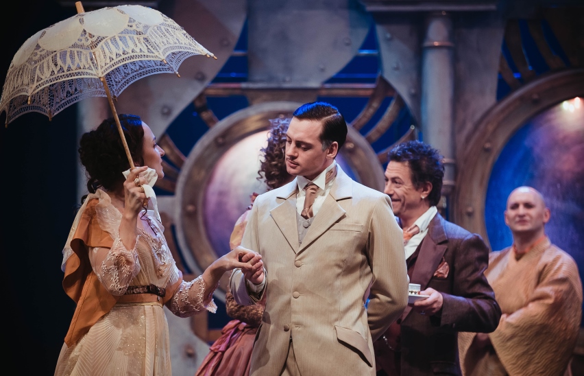 Приключения Фандорина