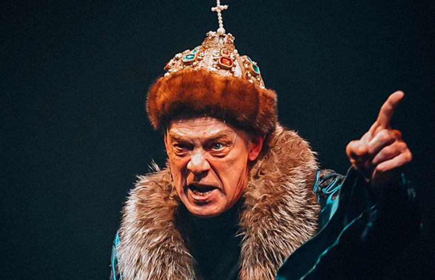 Приключения Ивана Грозного