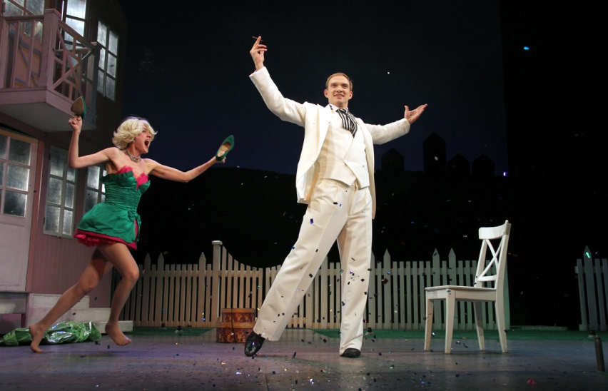 Примадонны