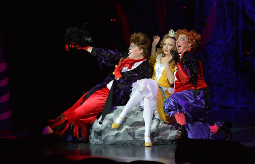 Принцесса и солдат