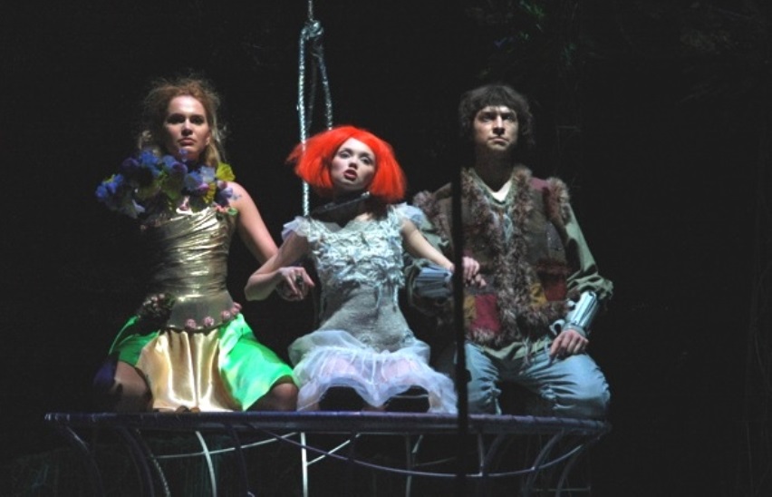 Природный экстрим