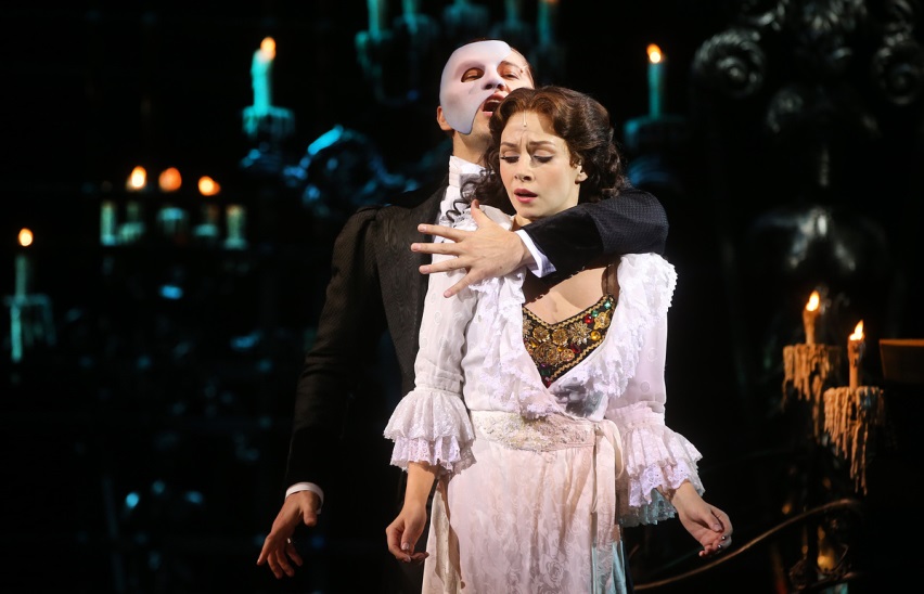 Призрак оперы