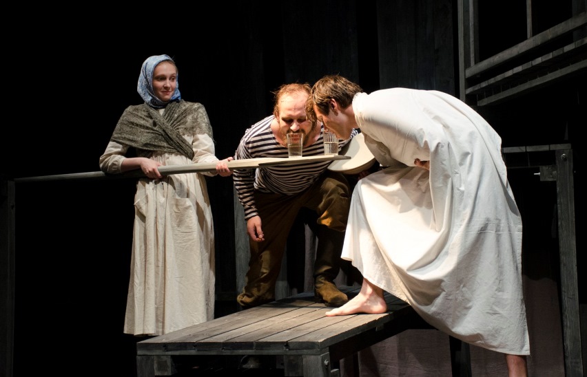 Проклятый север