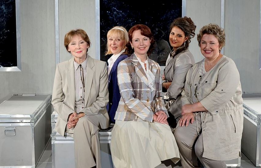 Прощальные гастроли