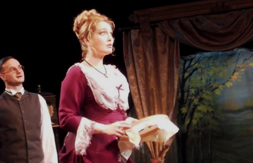 Провинциалка