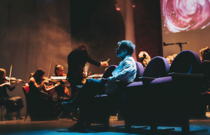 Пушкин. Свиридов. Метель