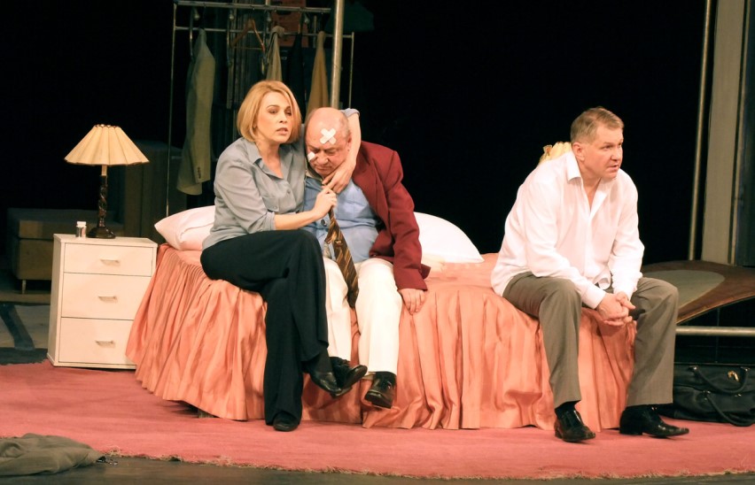 Путники в ночи