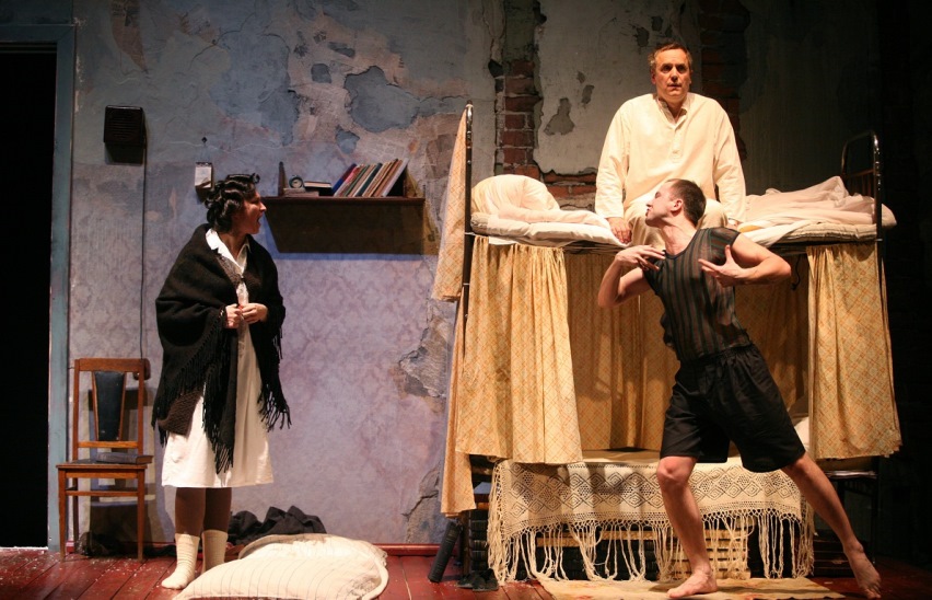 Пять вечеров