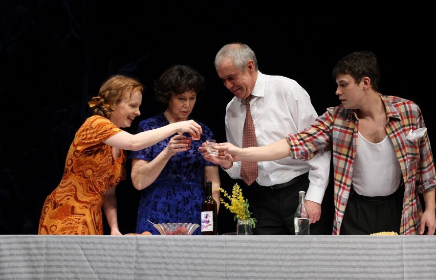 Пять вечеров