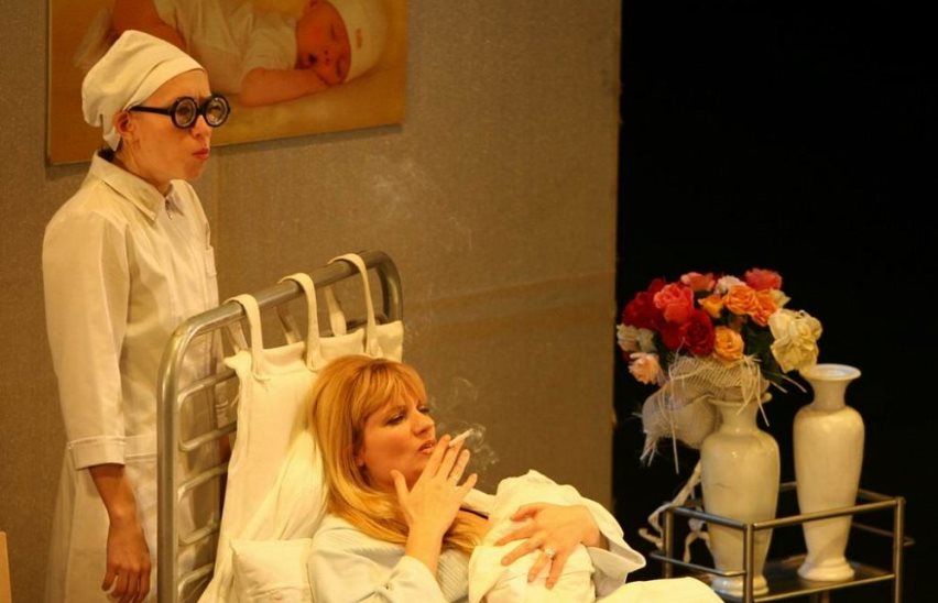 Развод по-женски