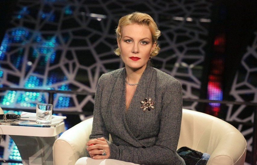 Рената Литвинова