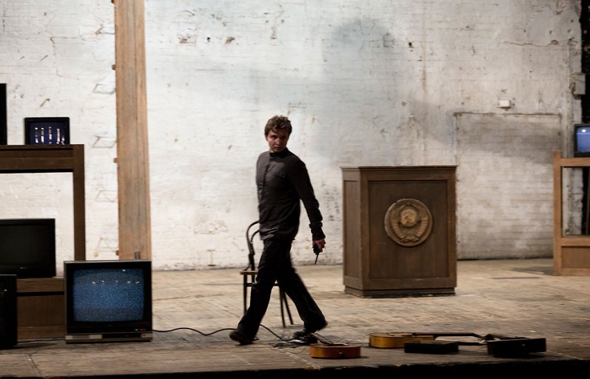 Репетиция оркестра