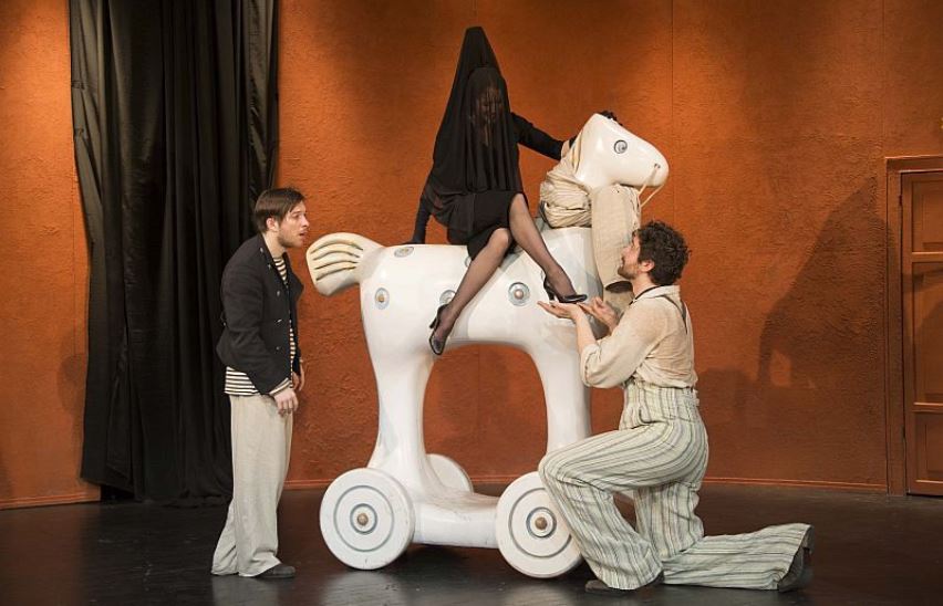 Ревнивая к себе самой