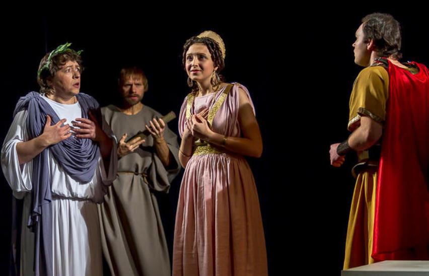 Римская легенда