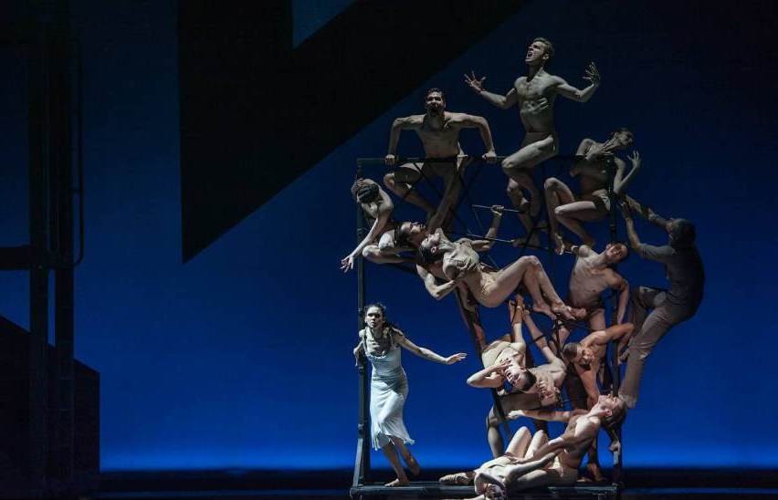 Роден, ее вечный идол