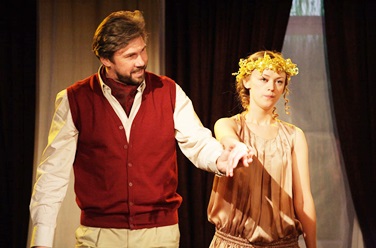 Романтический возраст