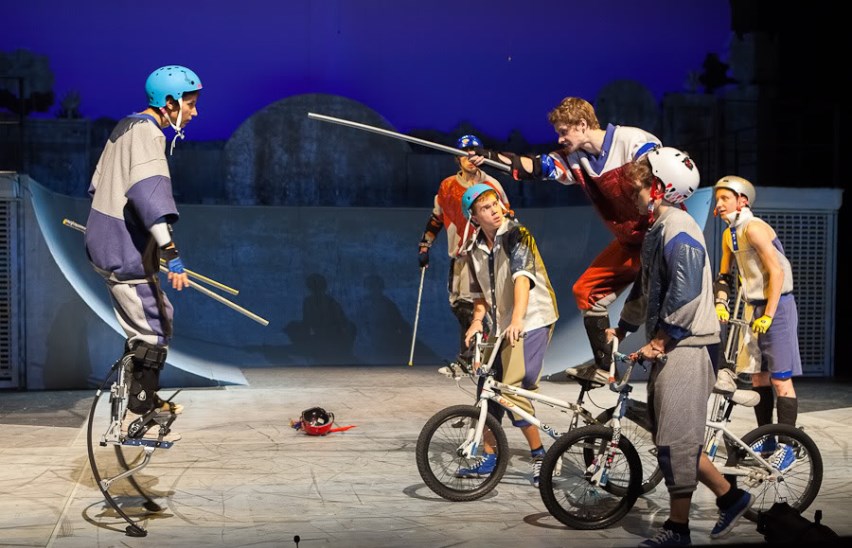 Ромео и Джульетта