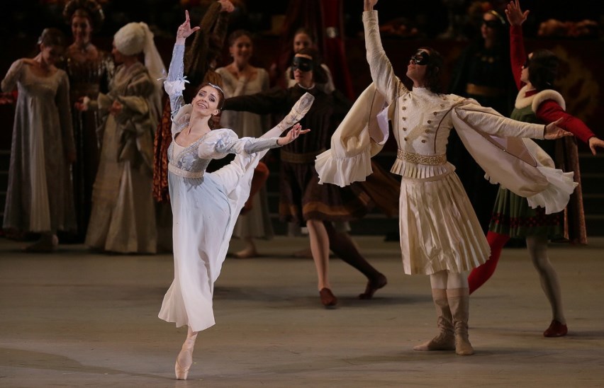 Ромео и Джульетта 