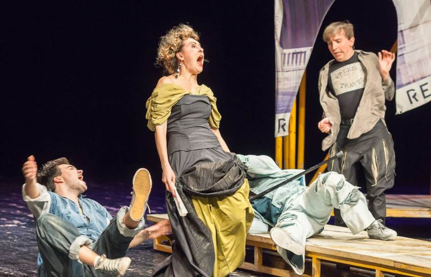 Ромео и Джульетта