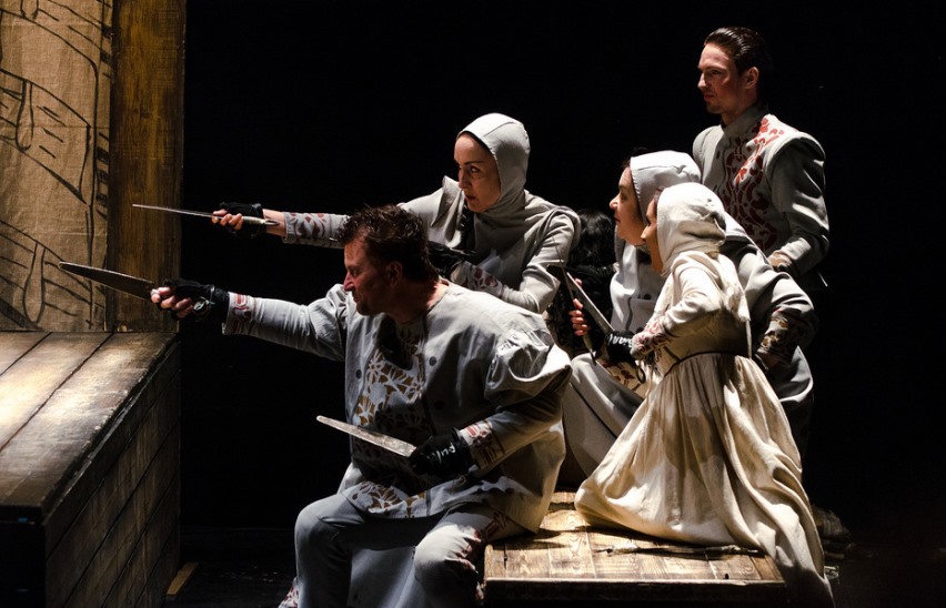 Ромео и Джульетта. Альметьевский театр