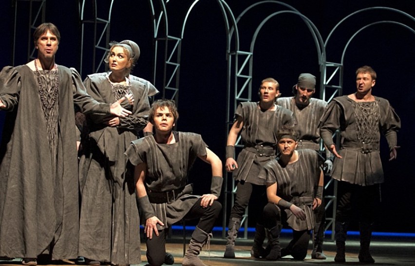 Ромео и Джульетта