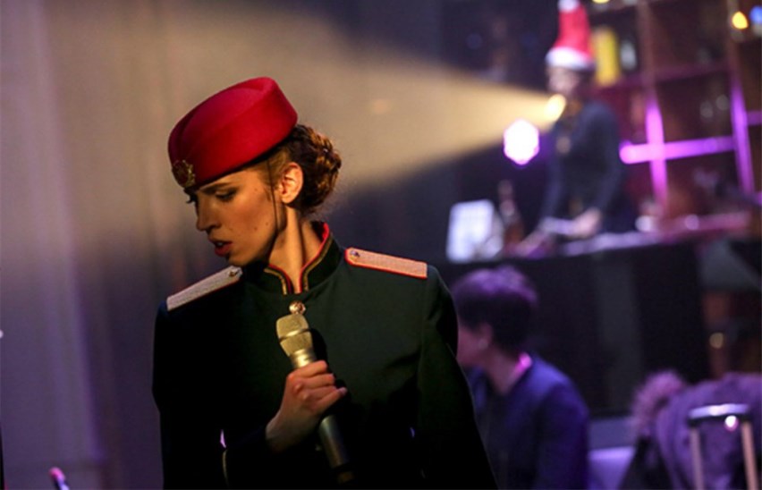 Рождество. Мистерия. Бал