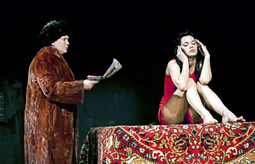 Русская красавица