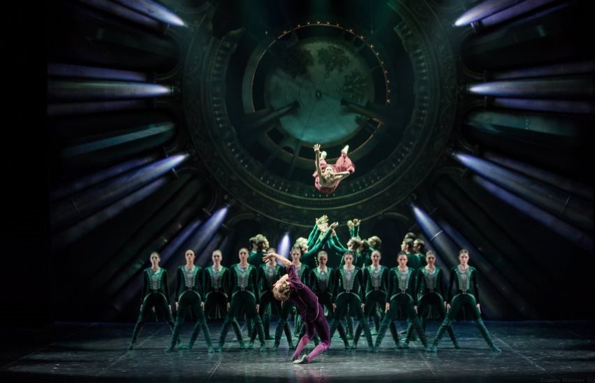 Русский Гамлет. Балет Бориса Эйфмана