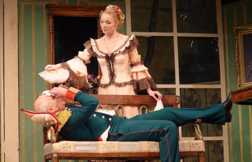 Русский водевиль