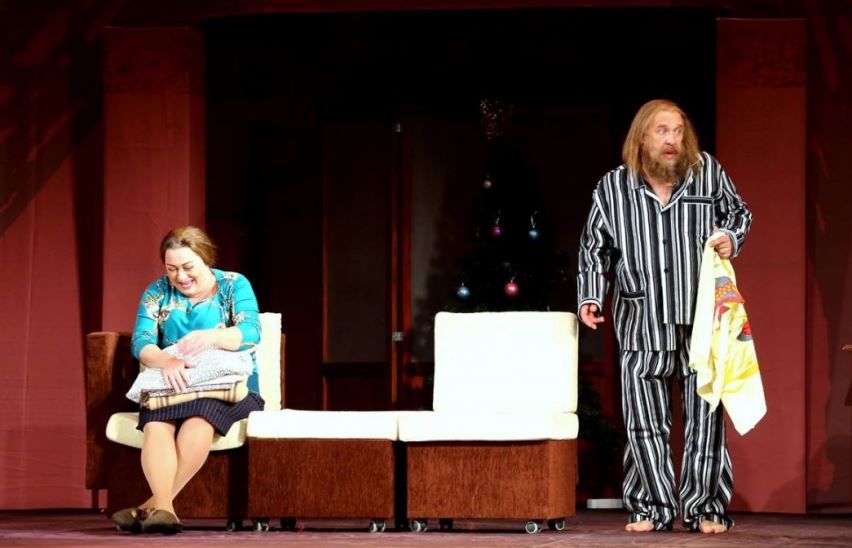 С чистого листа