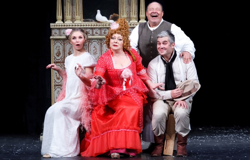 С кем поведешься