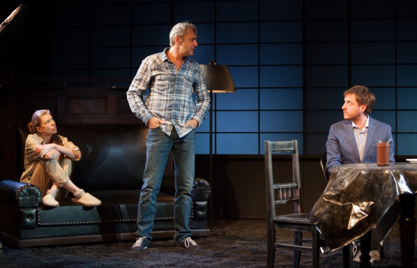 С вечера до полудня