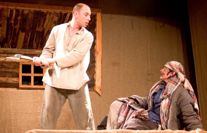 Сахалинская жена