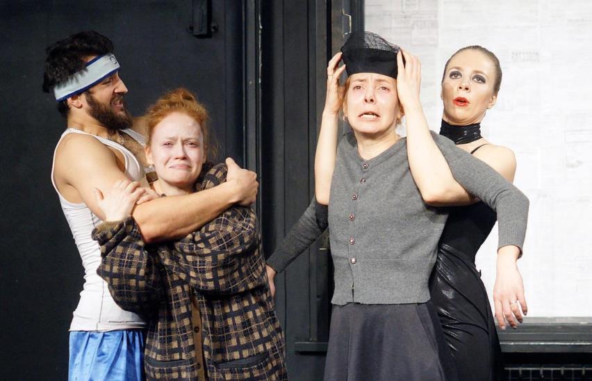 Самоубийца