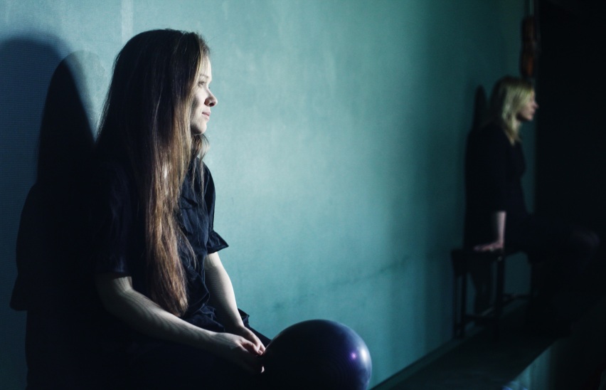 Саша, вынеси мусор