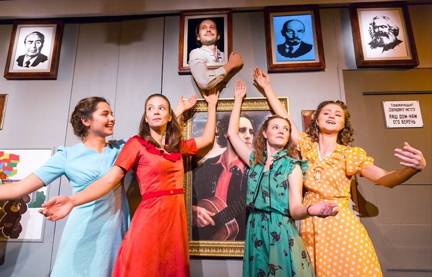 Сделано в СССР