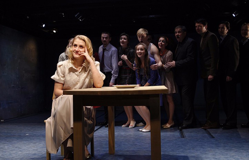 Сестра Надежда