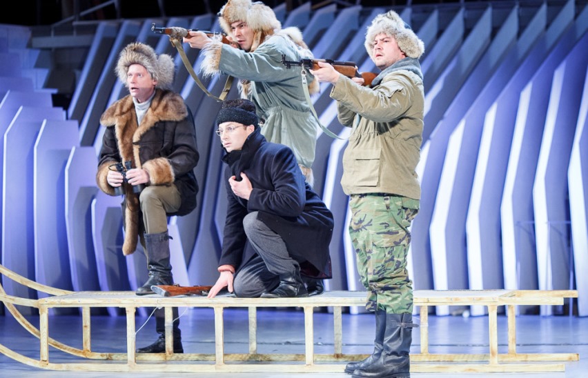 Северная одиссея