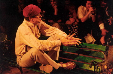 Не любовь, а судьба...