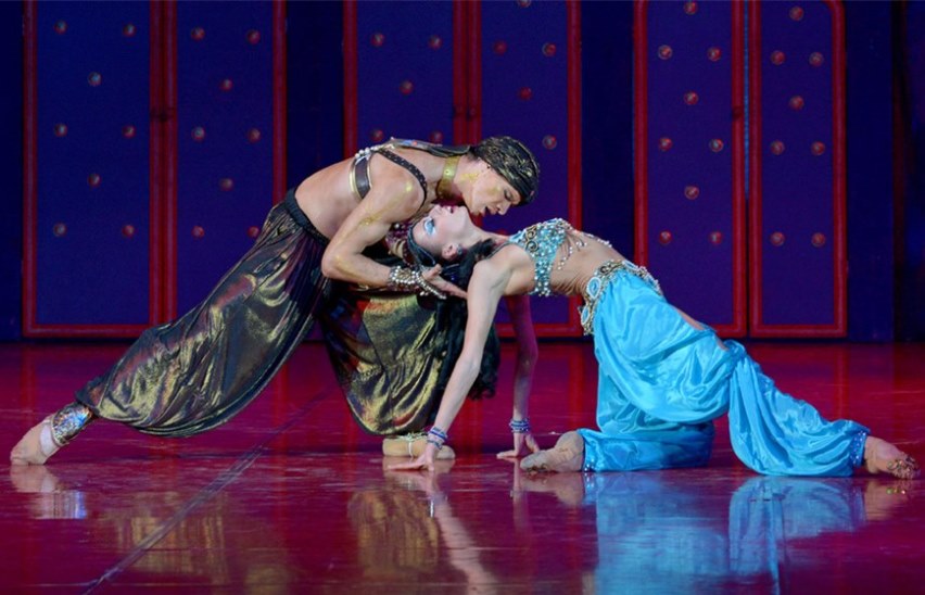 Шахерезада. Жар-птица