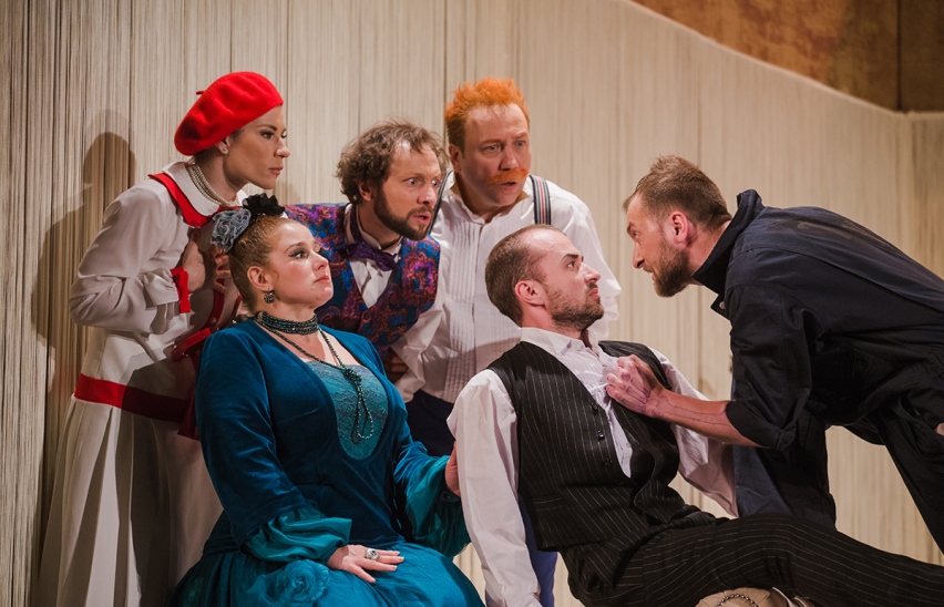 Шалости женатого Плута