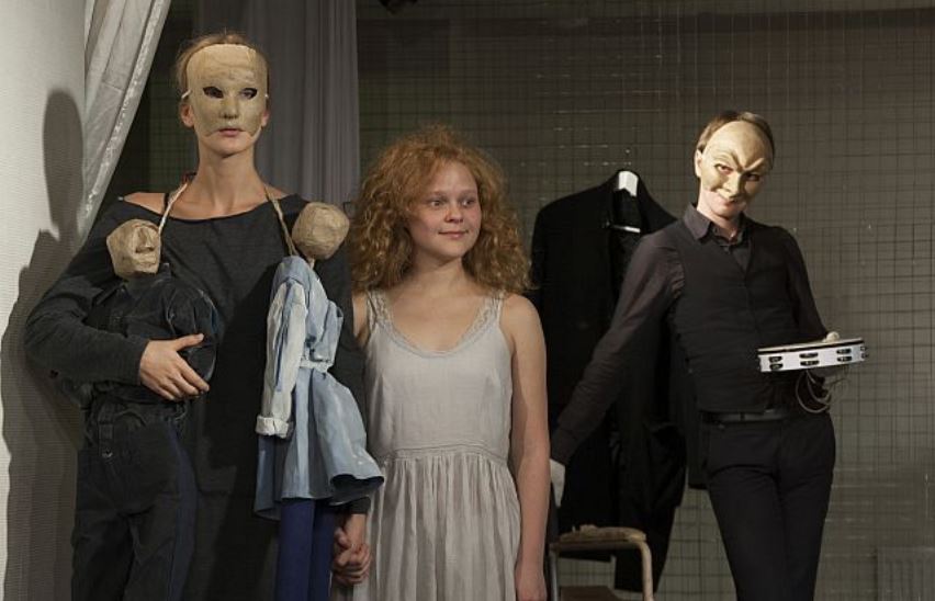 Шесть персонажей в поисках автора