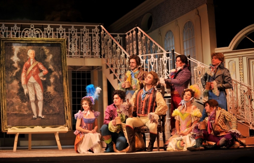 Школа злословия