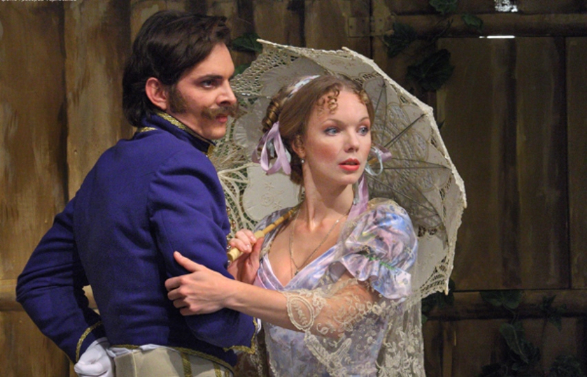 Шоколадный солдатик