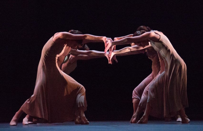 Chroma, Симфония псалмов, Cinque