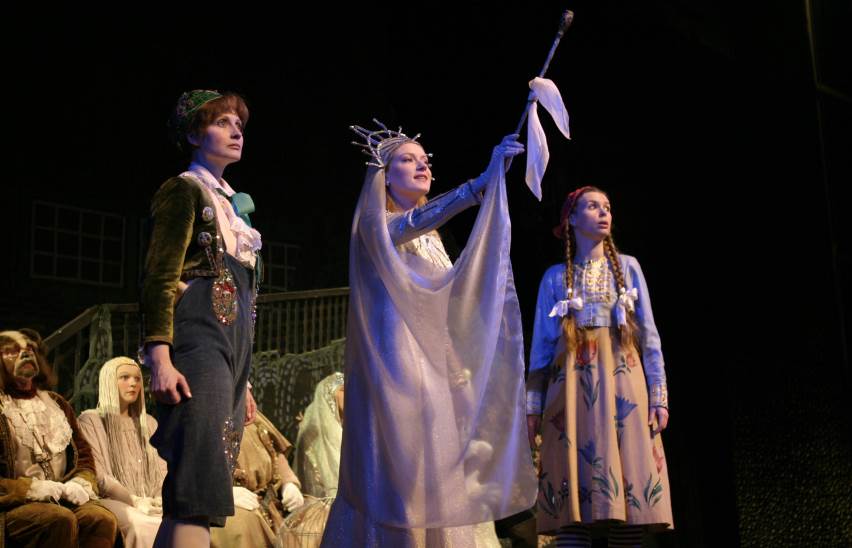 Синяя птица