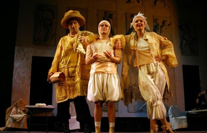 Сирано Де Бержерак