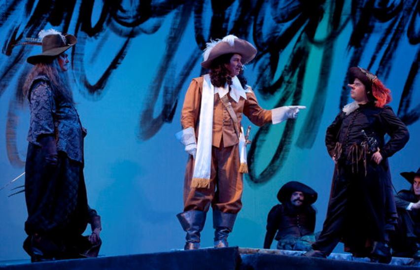 Сирано де Бержерак