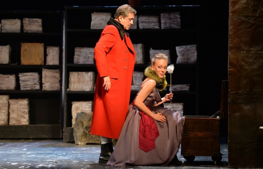 Сирано де Бержерак